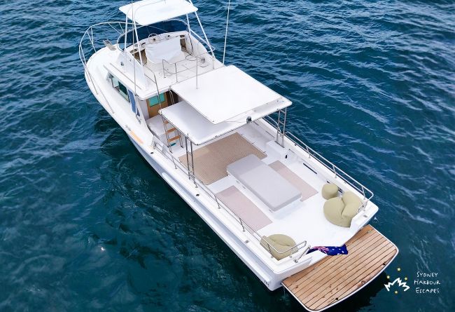 THE YACHTY hero image